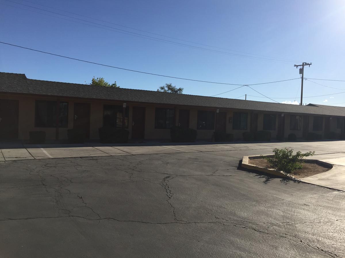 Black Horse Motel Apple Valley Exterior foto