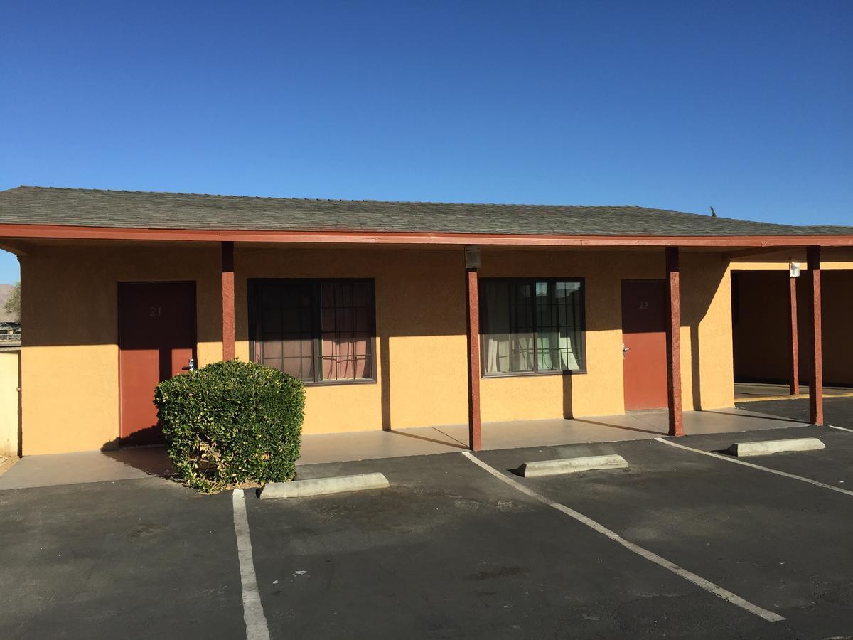 Black Horse Motel Apple Valley Exterior foto