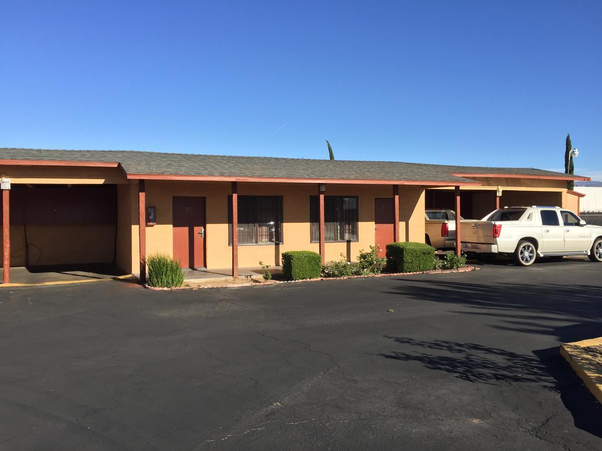 Black Horse Motel Apple Valley Exterior foto